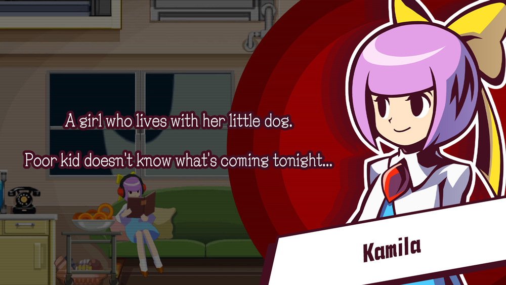 Ghost Trick: Phantom Detective